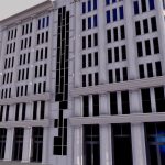 Commercial Building Facade 22