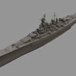 Defiance-Class Battleship BB-52