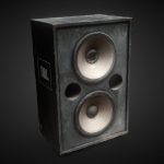 Destroyed JBL Basle ( Quick scan )