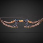 DS – Enchanter’s Bow