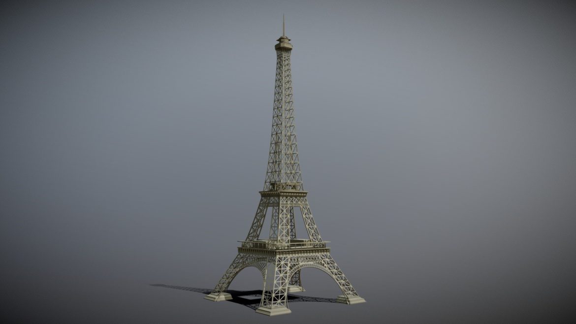 eiffel tower in paris france.thumb