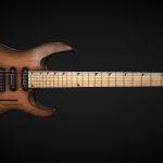 Electric Guitar Jackson Dinky (Cherry)