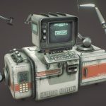 Fallout AutoDoc Mark I