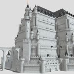Fantasy Castle 014