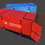 Freight Containers