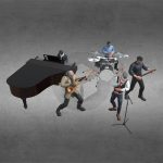 Full Band Group Player Music