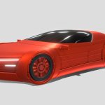 Future Car 25