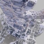 Futuristic Skyscraper 991