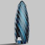 Gherkin Building 01