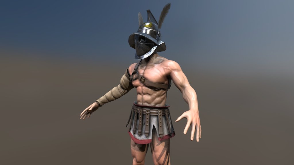 gladiator game model.thumb