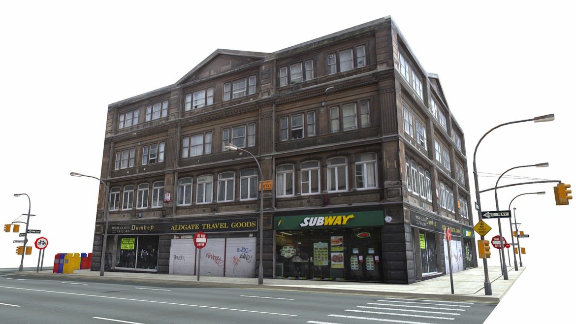 low poly city block 01.thumb