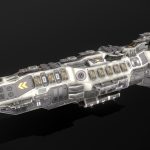 Ludendorff Class Battleship