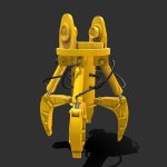 Mechanical Arm PBR