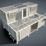 Modular Containers Buildings