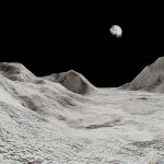 Moon |Baked| VR Ready