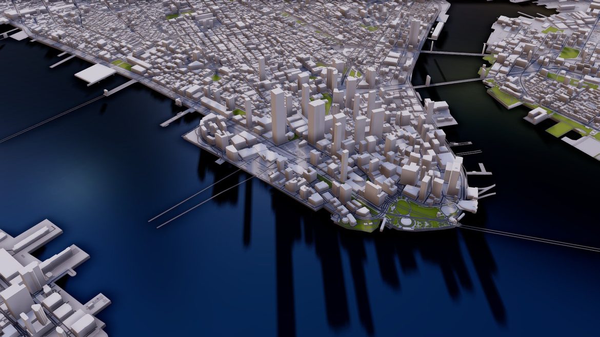 newyork 3d city map.thumb