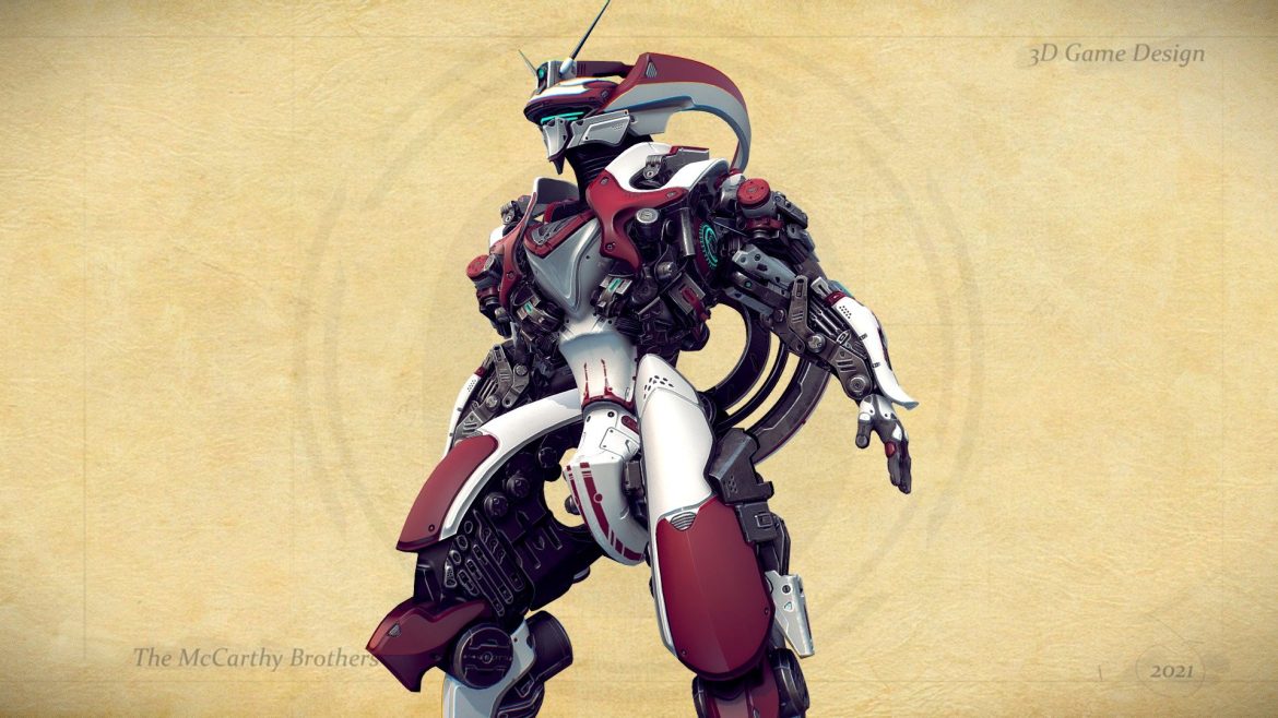 paladin mechanised warrior.thumb