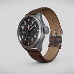 Panzera Flieger 47 Watch