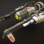 Radial-G : Racing Revolved – Uriel (white)