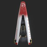 Razorback – The Expanse [Fan art]