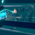 Rescue shuttle capsule