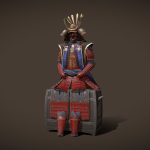Samurai Shogun Armour