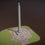 San Jacinto Monument – TEXAS