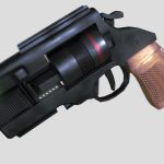 Sci-fi Blaster