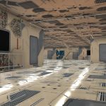 Sci- Fi Interior 502