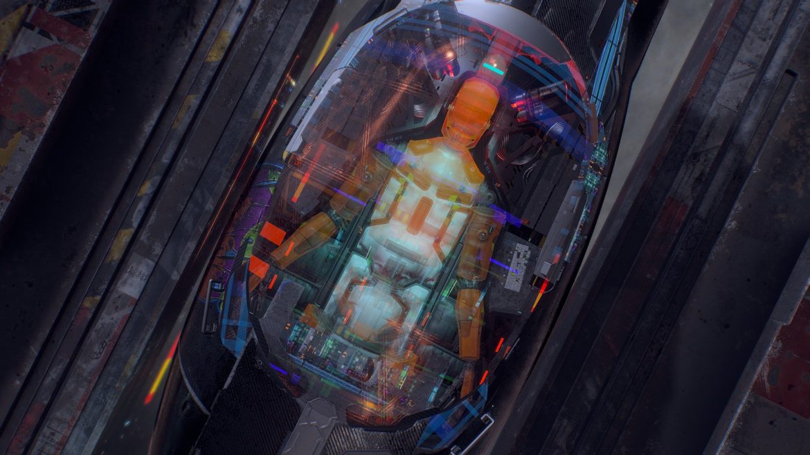 sci fi life pod hibernation chamber.thumb 1