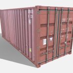 Ship Container