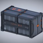 Shipping Container (engineering)