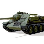 Tank SU 85