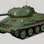 Tank T34