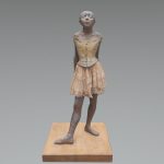 The Little Fourteen-Year-Old Dancer