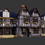 Tudor Building 812