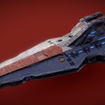 Venator Class Star Destroyer