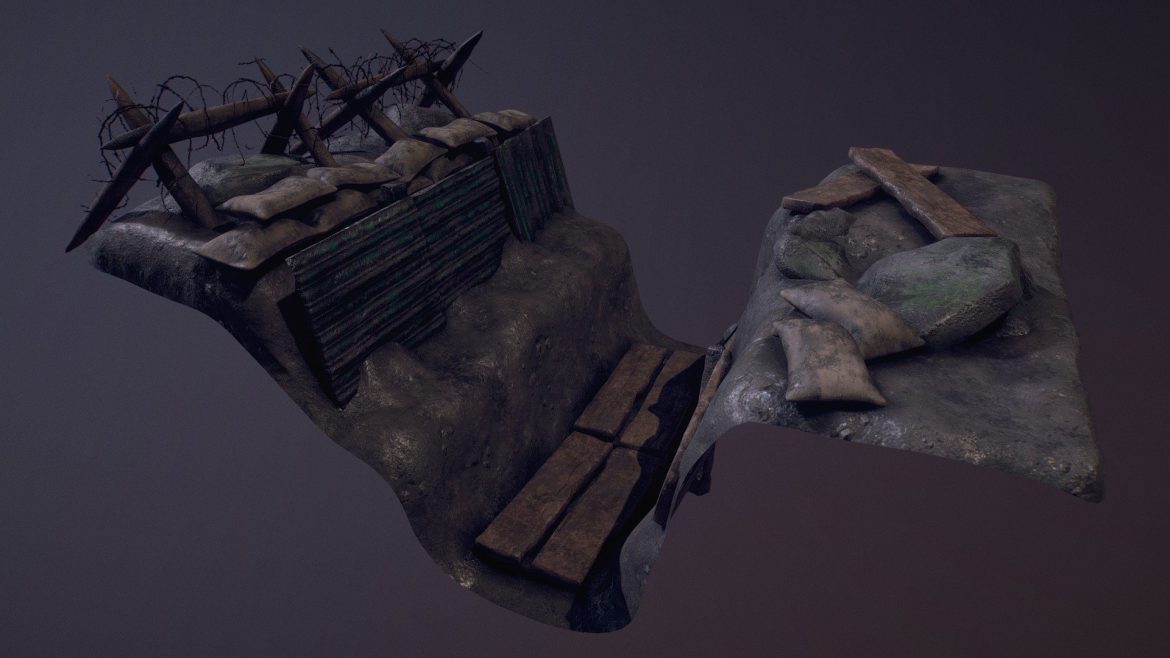 world war 1 trench piece.thumb