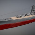 Yamato Class – WW2 Japanese Battleship