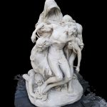 2017-08 – Santiago – Sculpture 4