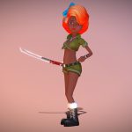 3DRT – Candy squad Girls