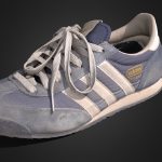 Adidas Dragon (used) + 8k texture