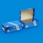 Adidas Shoe Box