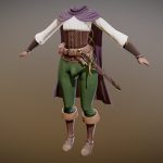 Adventurer Outfit