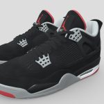 Air Jordan 4 Retro Bred