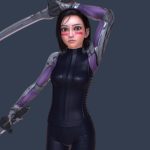 Alita Battle Angel – Gunnm Gally