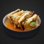 Alta Calidad – Chicken Fried Steak Torta