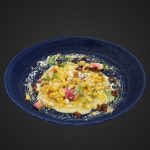 Alta Calidad – Corn and Radish Esquites