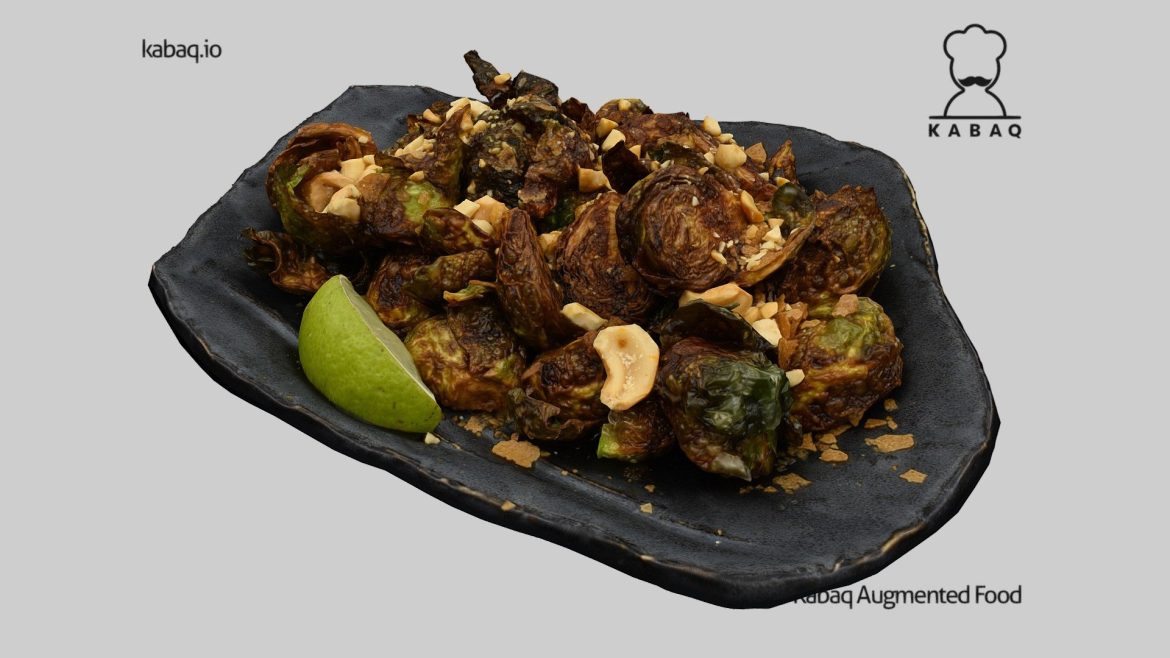 alta calidad crispy brussels sprout.thumb