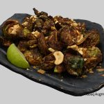 Alta Calidad – Crispy Brussels sprout